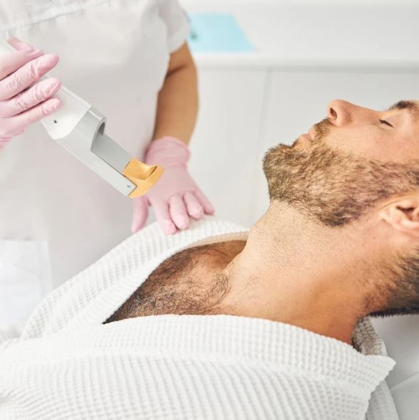 لیزر آقایان در شهرکرد