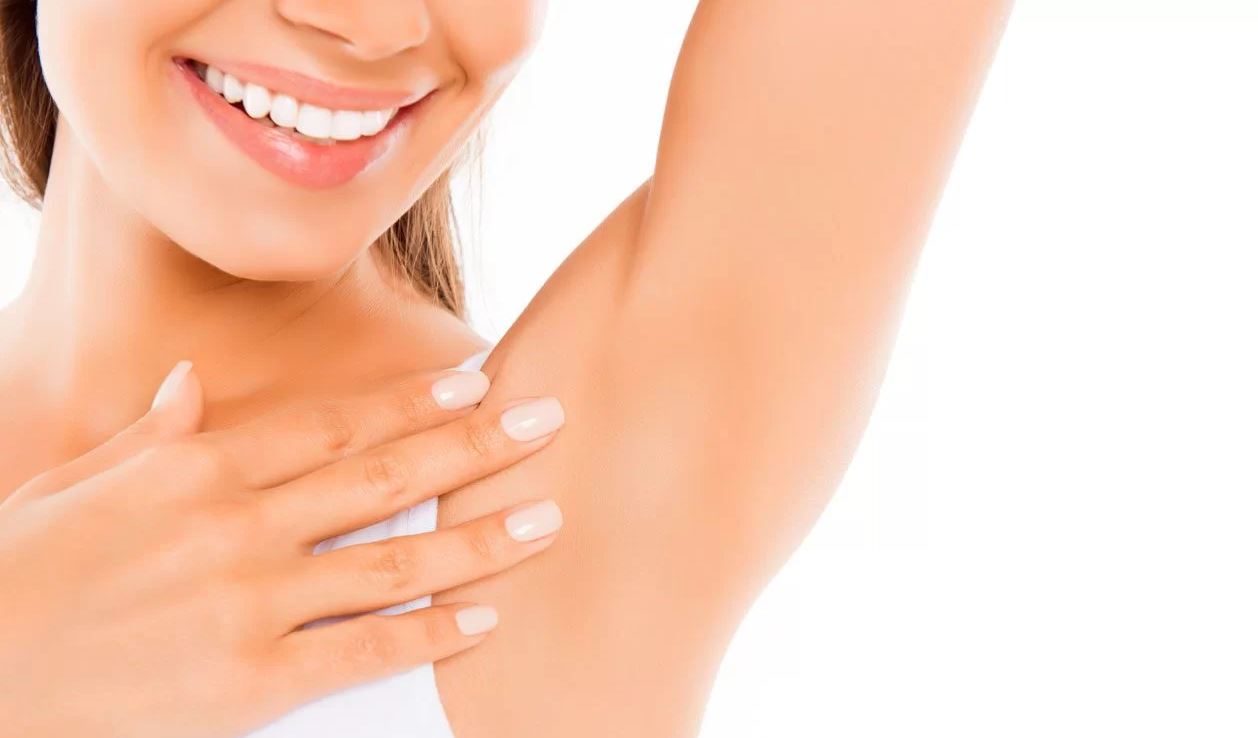 14 سوال‌ پرتکرار درباره لیزر زیر بغل 